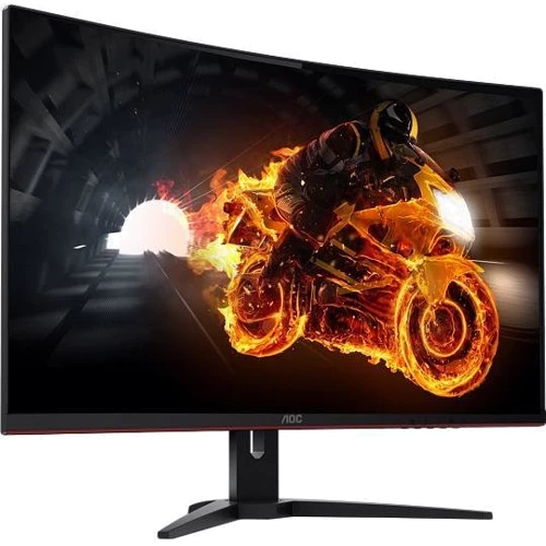 Монитор AOC CQ32G1 Black: Тип ЖК-матрицы VA