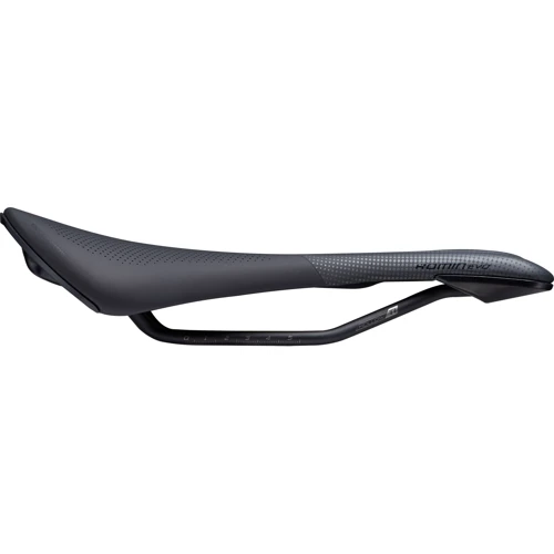 Седло Specialized ROMIN EVO EXPERT MIMIC SADDLE BLK 168 (27120-6208): Материал рейки Титан