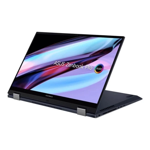 Ноутбук ASUS ZenBook Pro 15 Flip OLED UP6502ZA (UP6502ZA-M8020W) RB: Экран 15.6" OLED (2880x1620)