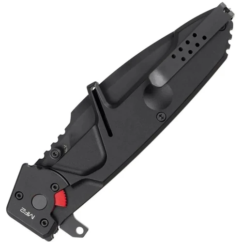 Нож Extrema Ratio MF2 MIL-C black (1784.01.91): Количество инструментов 1