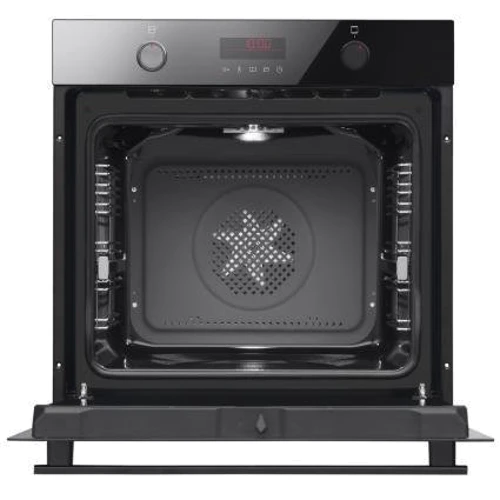 Духовой шкаф электрический Amica ED47636BA+ X-TYPE OPENUP: Объем, л 77