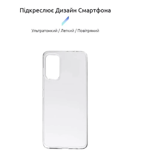 Чехол для телефонов BeCover TPU Case Clear for Oppo A55 (708002): Совместимость Oppo A55