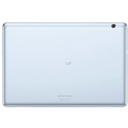 Планшет Huawei Honor Tab 5 10.1 3/32 Wi-Fi Blue: Процесор Hisilicon Kirin 659 Octa Core (4x2.36 ГГц + 4x1.7 ГГц)
