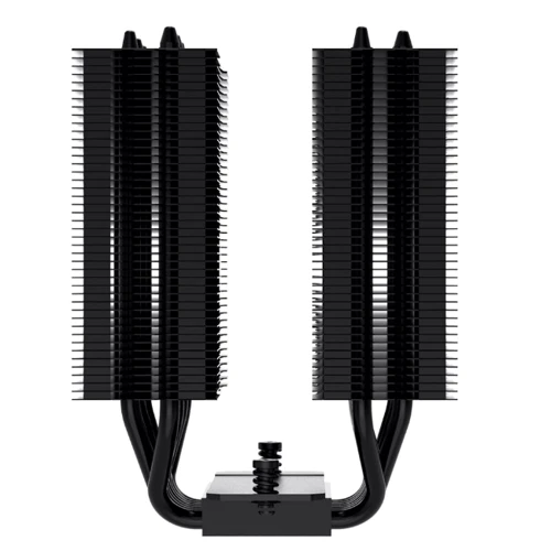 Кулер ID-Cooling SE-207-XT Black: Кількість вентиляторів, шт 2