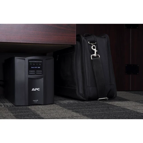 APC Smart-UPS 1500VA Tower LCD SmartConnect (SMT1500IC): Кількість Euro-розеток, шт Нет
