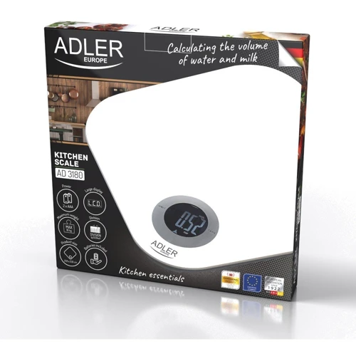 Весы кухонные Adler AD 3180