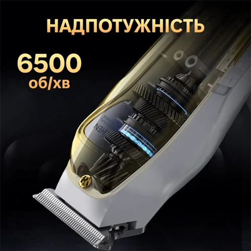 Машинка для стрижки Xiaomi Enchen Sharp 5 Semi-professional Gold