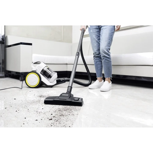 Пылесос Karcher VC3 ERP (1.198-053.0): Максимальная мощность 700 Вт