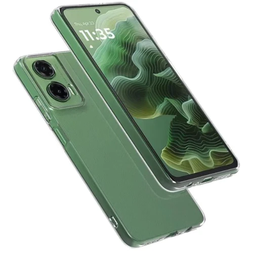 Чохол для телефона BeCover TPU Case Transparancy для Motorola Moto G35 (712747): Сумісність Motorola Moto G35