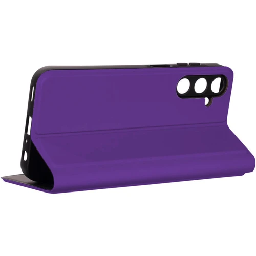 Чехол для телефонов BeCover Book Exclusive New Style Purple for Samsung A356 Galaxy A35 (712670): Пленка в комплекте нет