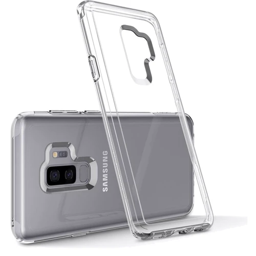 Чехол для телефонов Spigen Slim Armor Crystal Crystal Clear (593CS22971) for Samsung G965 Galaxy S9+ фото 12