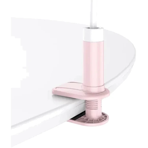 Держатель Hoco Desk Holder PH23 Pink/White: Тип настольный