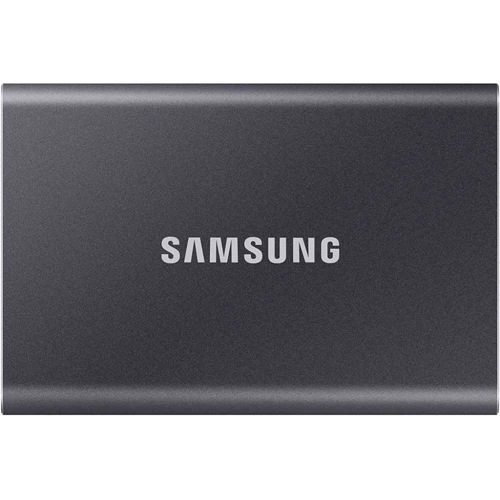 Samsung T7 2 TB Titan Gray (MU-PC2T0T)