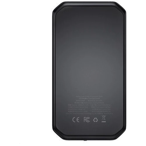 Baseus Super Energy AirCar Jump Starter 10000mAh Black (CGNL020101) фото 4
