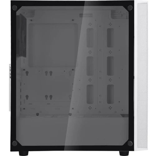 Корпус Silverstone Fara R1 Tempered Glass (SST-FAR1W-G): Типорозмір Midi-Tower