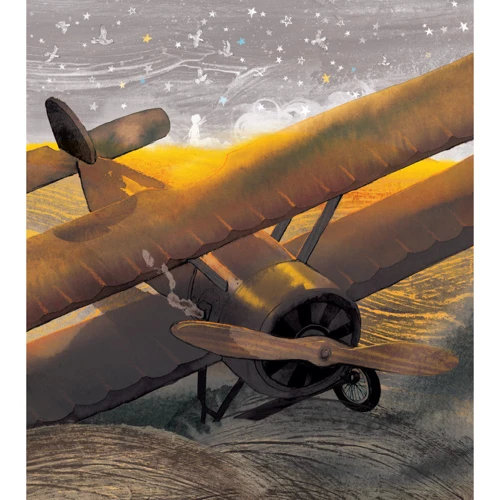 Антуан де Сент-Екзюпері: Маленький принц: ISBN 978-617-8093-02-0