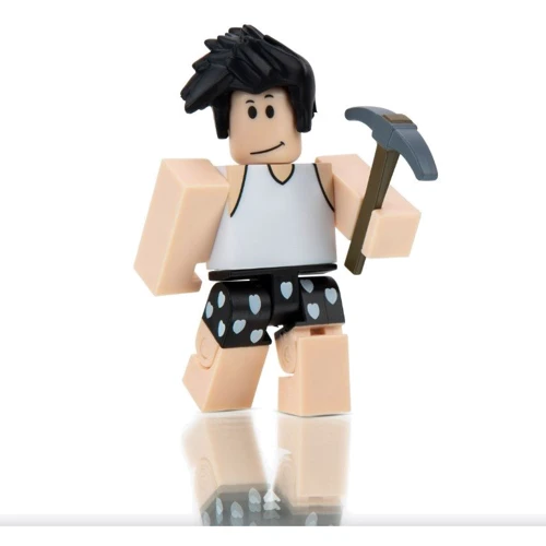 Ігрові колекційні фігурки Roblox Jazwares Mystery Figures Blue Assortment S9 (ROB0379)