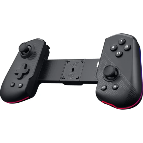 Аксесуар для приставки ASUS ROG Tessen Mobile Controller (90GC01D0-BGP000): Тип аксесуара Контроллеры