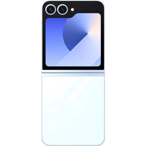 Смартфон Samsung Galaxy Flip 6 12/512Gb Blue Approved Витринный образец фото 4