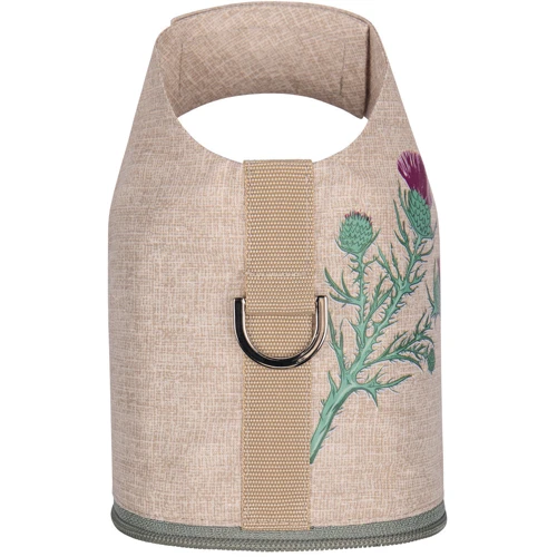 Шлея-костюм Pet Fashion Patrik XS2 (4823082434404): Длина спины 26-28 см