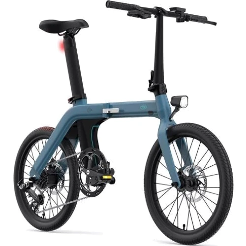 Електровелосипед FIIDO D11 Blue