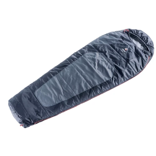 Спальний мішок Deuter Dream Lite 500 Left titan-black