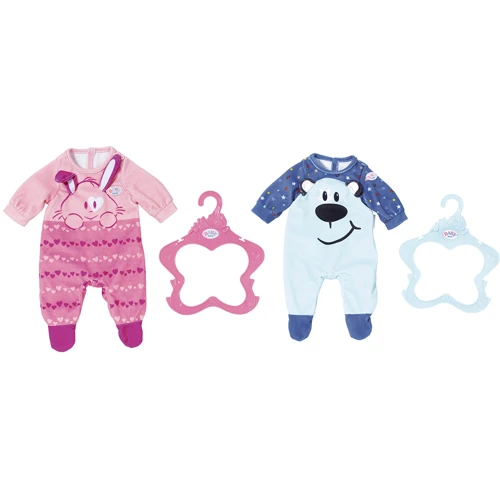 Одяг для ляльки Baby Born - Стильний Комбінезон (2 види) (824566)