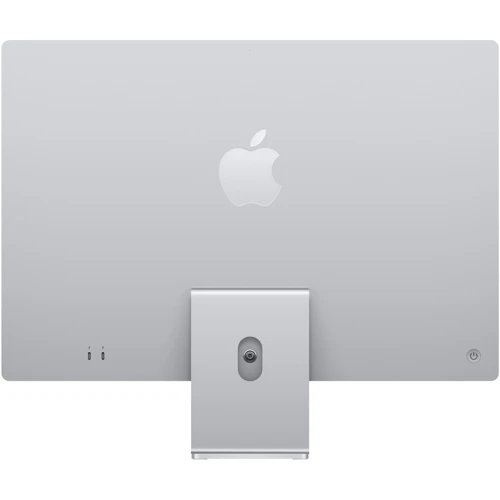 Компьютер Apple iMac M3 24" 256GB 8GPU Silver (MQR93UA/A) 2023: Процессор 8-ядерный процессор Apple M3 с 4 ядрами производи­тельности и 4 ядрами эффективности