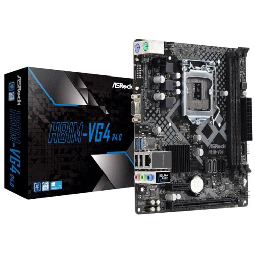 ASRock H81M-VG4 R4.0 Socket 1150 + Intel Celeron G1820 2,7MHz LGA1150 Tray (CM8064601483405): Роз'єми на платі PCI Express x1, SATA 3.0