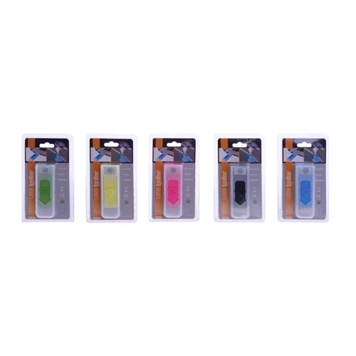 Зажигалка Champ FUN USB IGNITERS 1 PC BLIS-DL-12 (40400304) фото 2