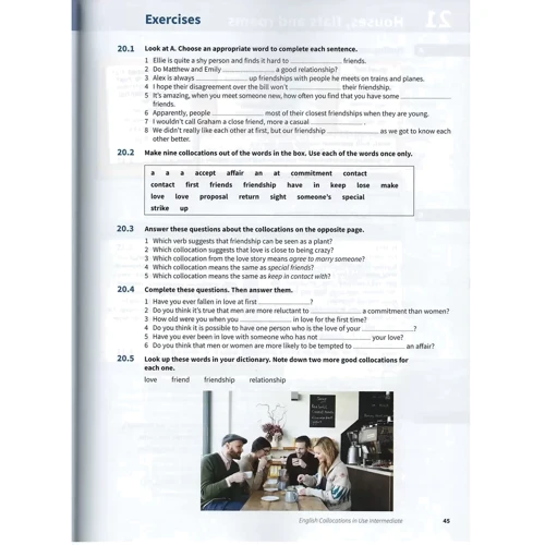 English Collocations in Use 2nd Edition Intermediate with Answers: Жанр Учебники и пособия