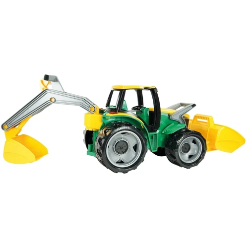 Трактор Lena с ковшами 107 см (6511340)
