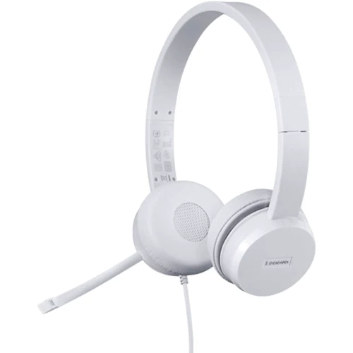 Наушники Lenovo 110 Stereo USB Headset (GXD1B67867): Диапазон частот (Гц) 20-20000