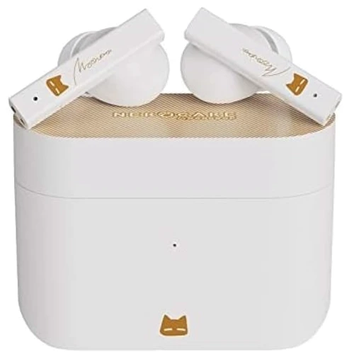 Навушники MoonDrop Nekocake White