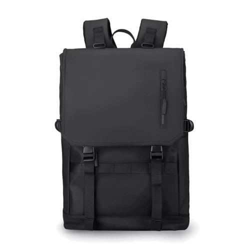 Сумка для ноутбуков Mark Ryden 15.6" Camp Black (MR5748SJ): Материал винил
