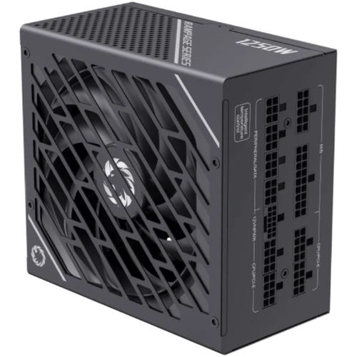 Блок питания GameMax GX-1250 PRO BK: Мощность, Ватт 1250