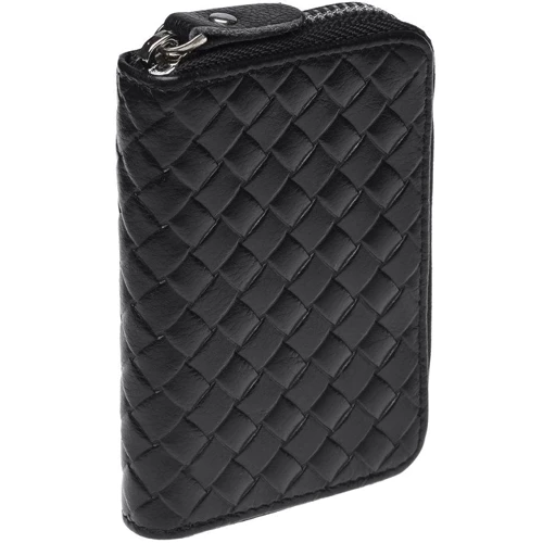 Картхолдер Keizer чорний (k11100-black): Стать Унисекс