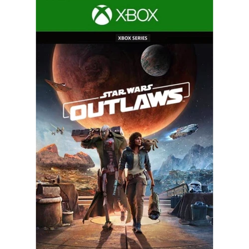 Star Wars Outlaws (Xbox Series X)