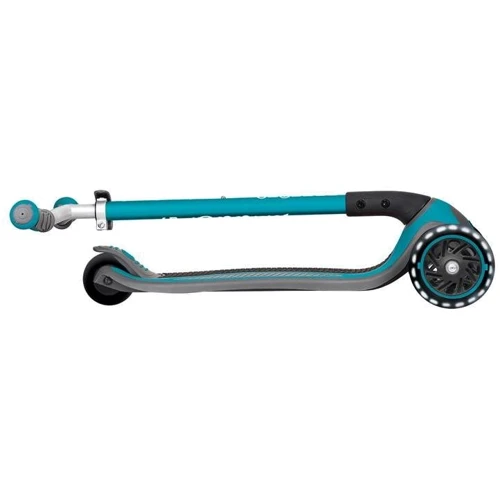Самокат Globber Master Lights Teal (бирюзовый) фото 8