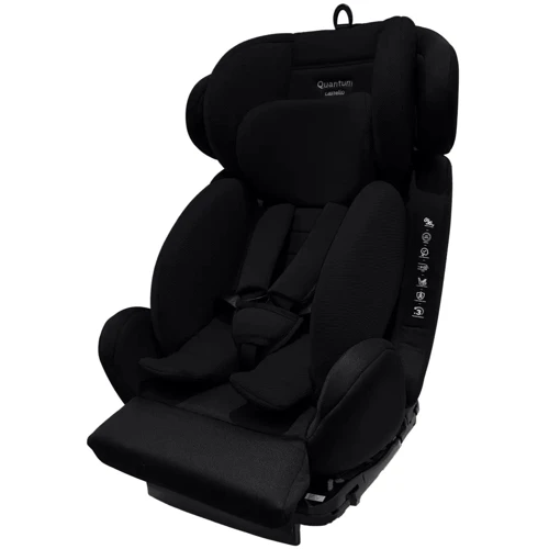Автокрісло Carrello Quantum Space Black 0-36 кг (CRL-11803/3 Space Black): Група 0/1/2/3 (с рождения до 36 кг)