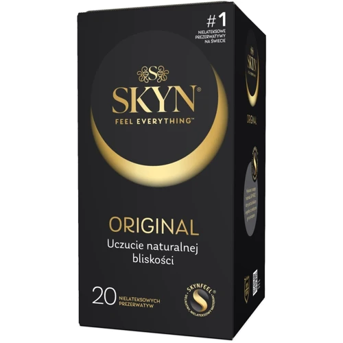 Презервативы SKYN Original 20 шт