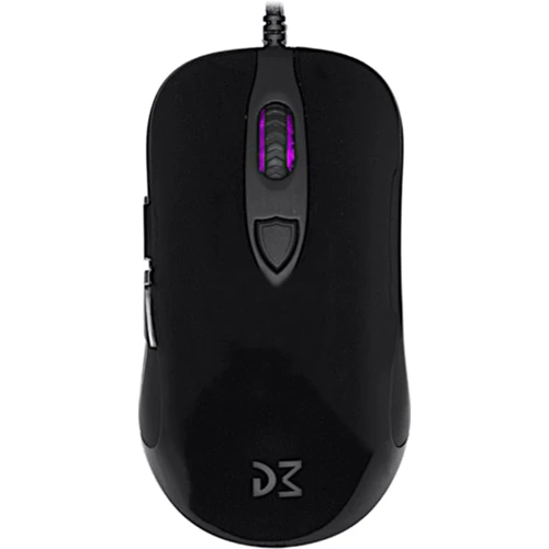 Мышь Dream Machines DM1 FPS USB Onyx Black (DM1FPS_BLACKGLOSSY)