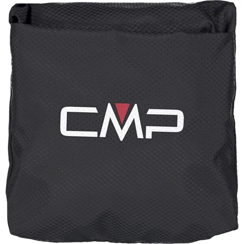 Спортивна сумка CMP Foldable Gym Bag 25L 39V9787-U901 чорна (8056381413887): Стать унісекс