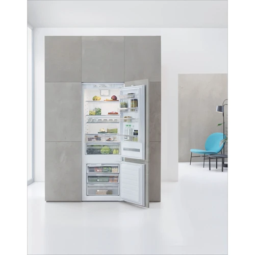 Встраиваемый холодильник Whirlpool SP40 801 EU: Объем холодильной камеры, л 299
