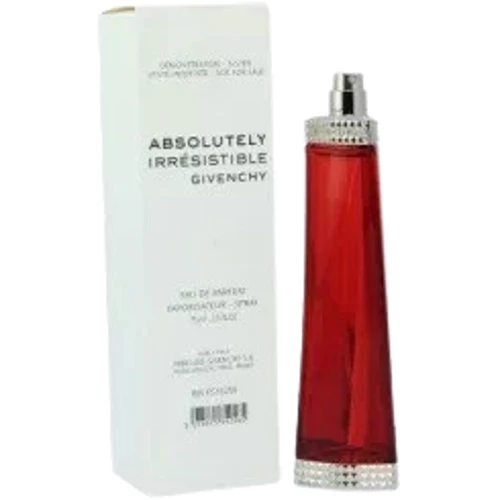 Парфюмированная вода Givenchy Absolutely Irresistible 75 ml Тестер: Аромат Цветочный