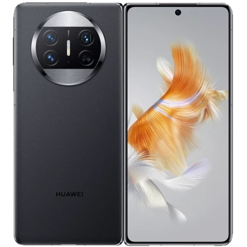 Смартфон Huawei Mate X3 12/512GB Black: Слот для карт пам'яті micro SD (замість SIM)