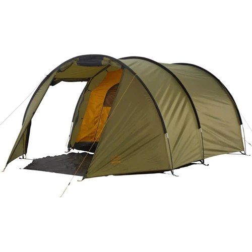 Палатка Grand Canyon Robson 3 Alu Capulet Olive (30921260) (DAS302741): Материал тента Polyester 68D 190T PU DWR