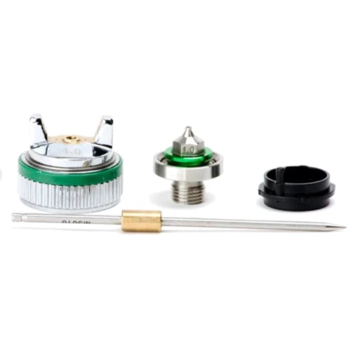 Комплект форсунки 1.0мм для краскопульта HVLP II mini PT-0128 Intertool PT-2106: Производитель Intertool