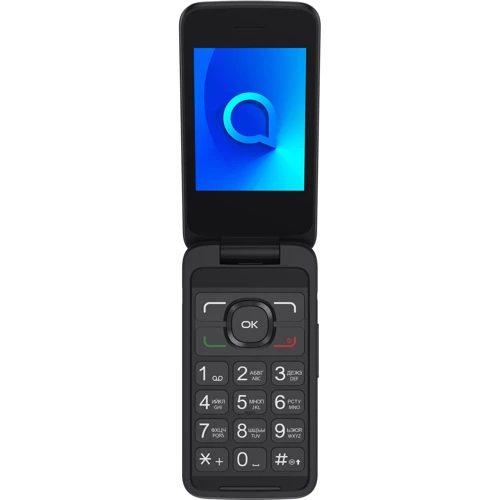 Мобильный телефон Alcatel 3025 Single SIM Metallic Gray (UA UCRF)