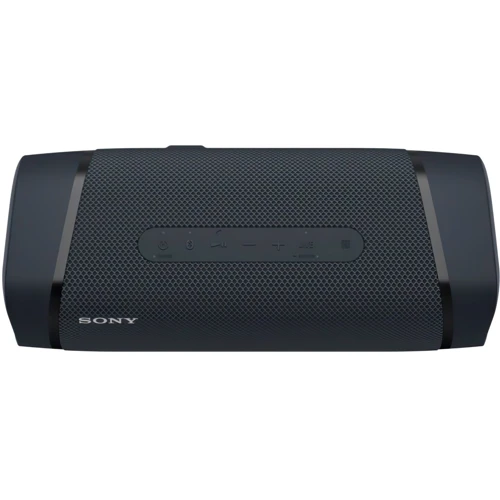 Акустика Sony SRS-XB33 Black (SRSXB33B.RU2): Цвет черный